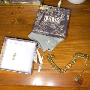 Dior bracelet
